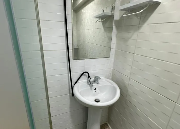 Aparthotel Sinchon S