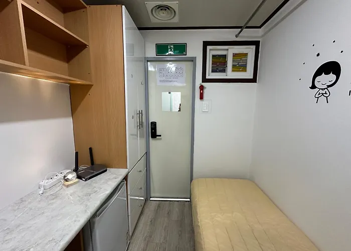 Sinchon S Aparthotel Seoel