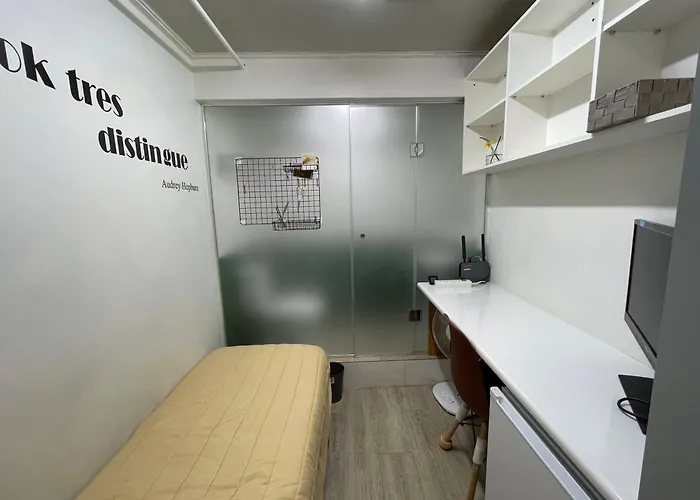 Sinchon S Aparthotel